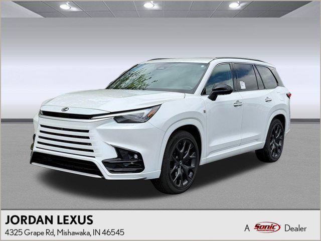 New 2026 Lexus TX 500h F SPORT Premium