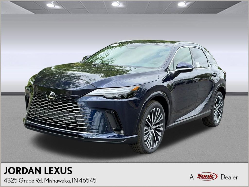 New 2026 Lexus RX 350 Base