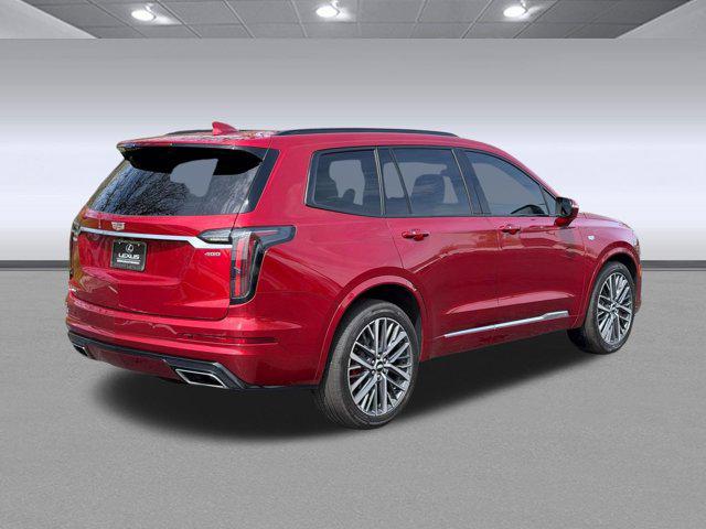 2023 Cadillac XT6 SPORT AWD — фото 9