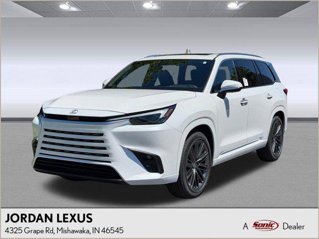 New 2026 Lexus TX 350 Luxury
