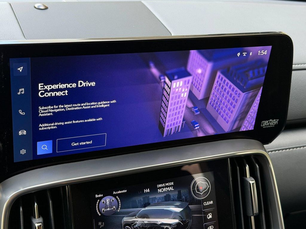 2026 Lexus LX 700H OVERTRAIL — миниатюра 27