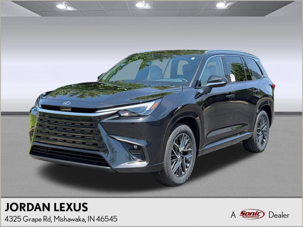 New 2026 Lexus TX 350 Base