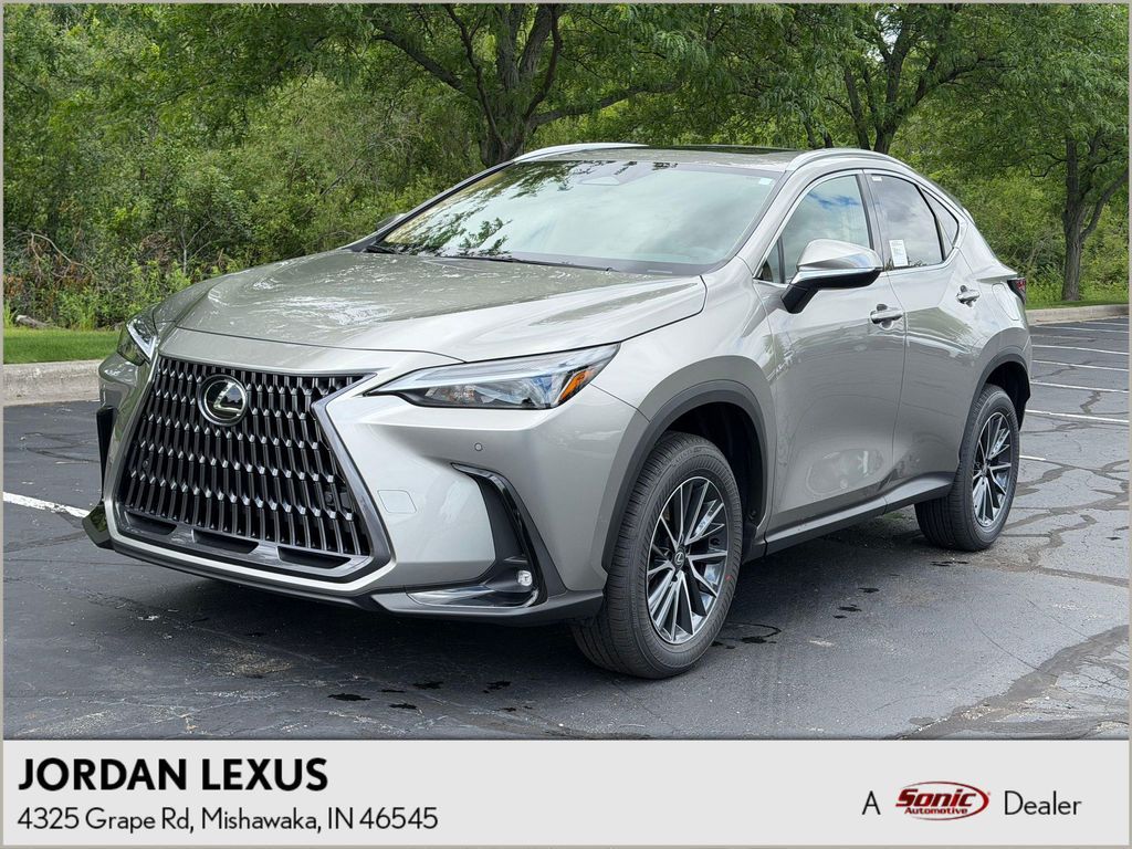 New 2026 Lexus NX 350 NX 350