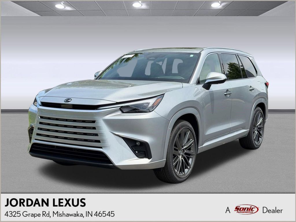 New 2026 Lexus TX 550h+ Luxury