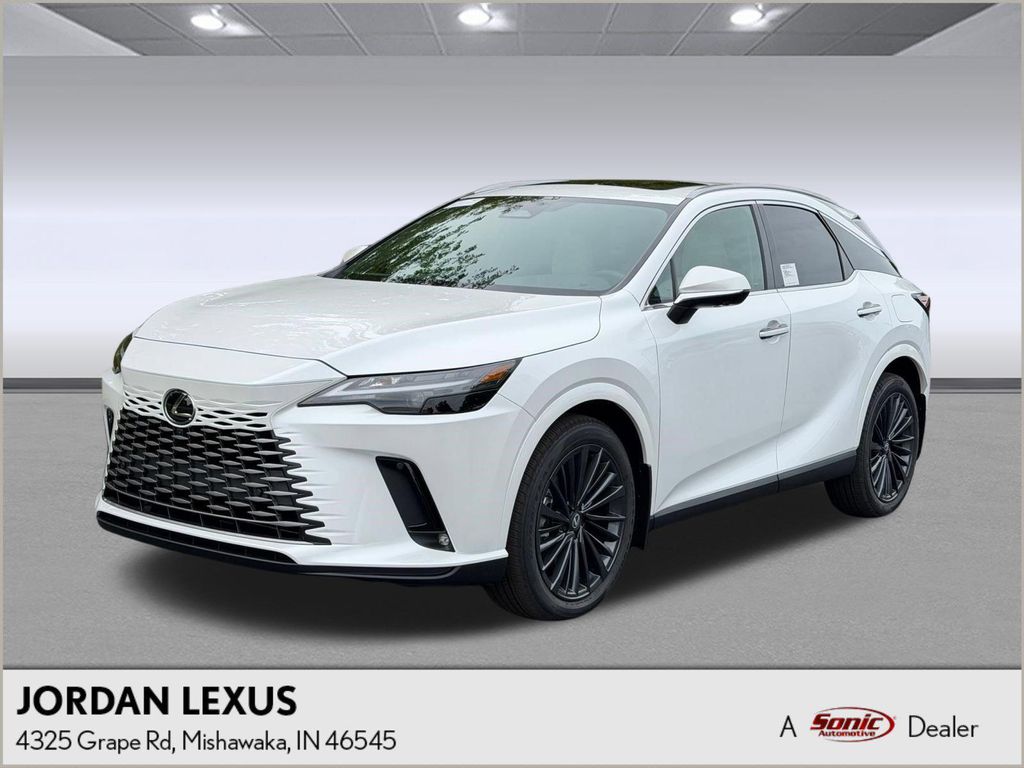 New 2026 Lexus RX 350 Premium