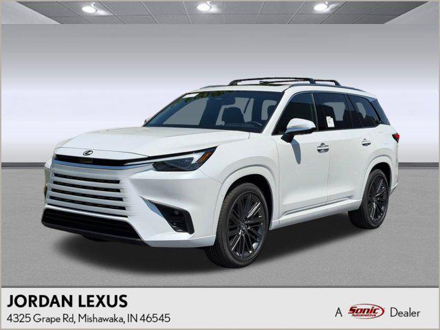 New 2026 Lexus TX 350 Base