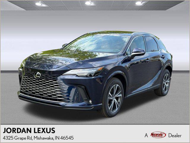 New 2026 Lexus RX 350h Premium