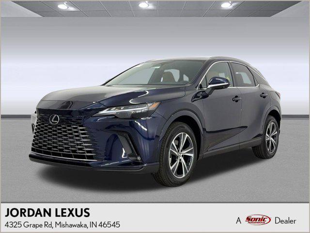 New 2026 Lexus RX 350h Premium