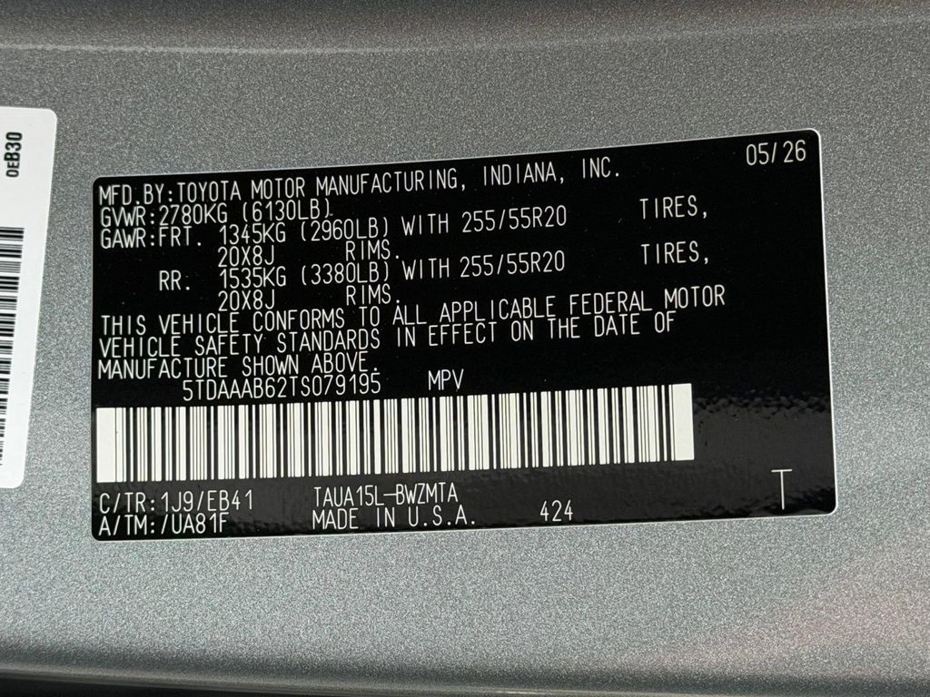 صورة مصغرة 23 لـ 2026 Lexus TX 350 PREMIUM