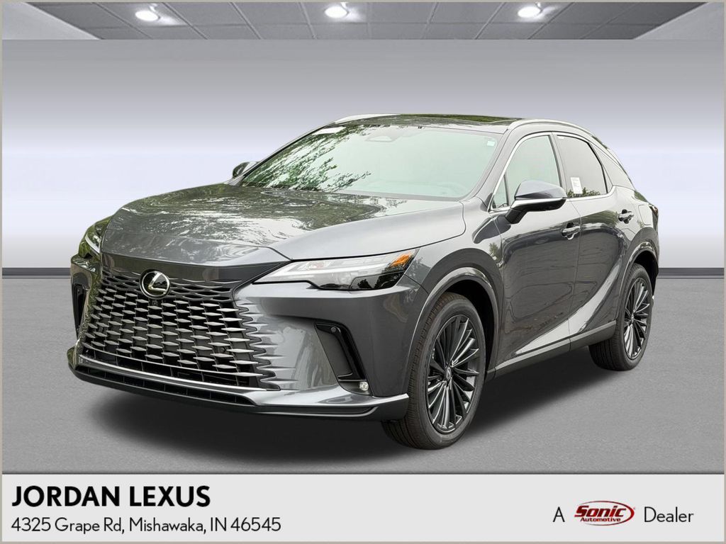 New 2026 Lexus RX 350 Luxury