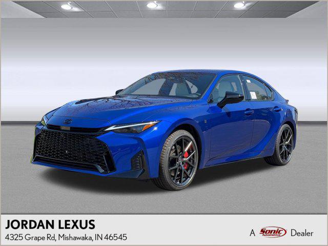 New 2026 Lexus IS 350 Base