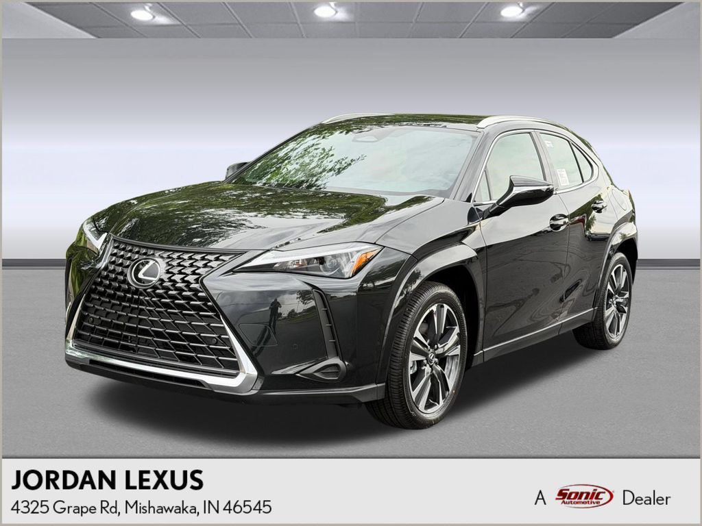 New 2026 Lexus UX 300h Base