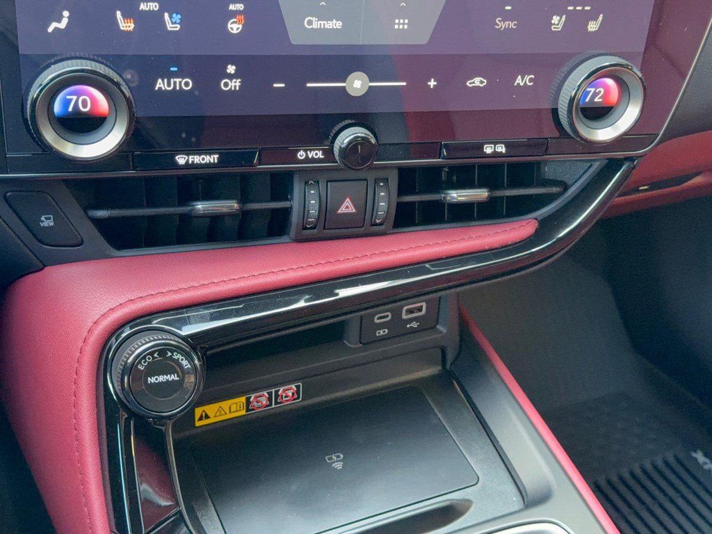 2026 Lexus NX 350 PREMIUM 缩略图 22
