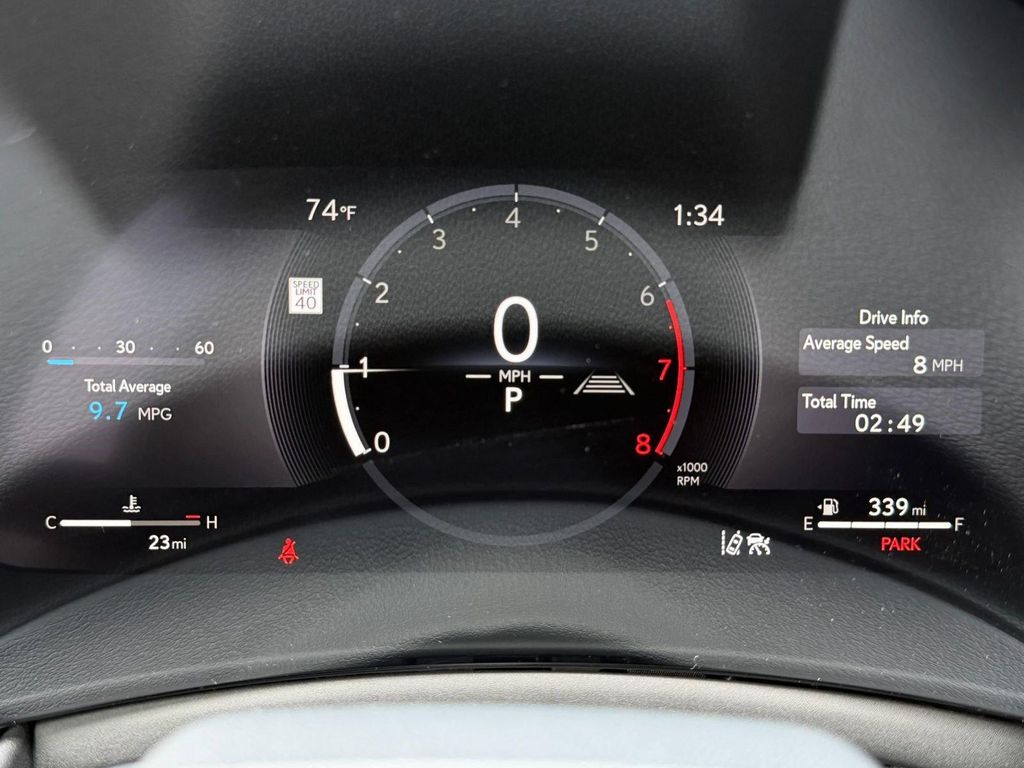 صورة مصغرة 22 لـ 2026 Lexus TX 350 LUXURY