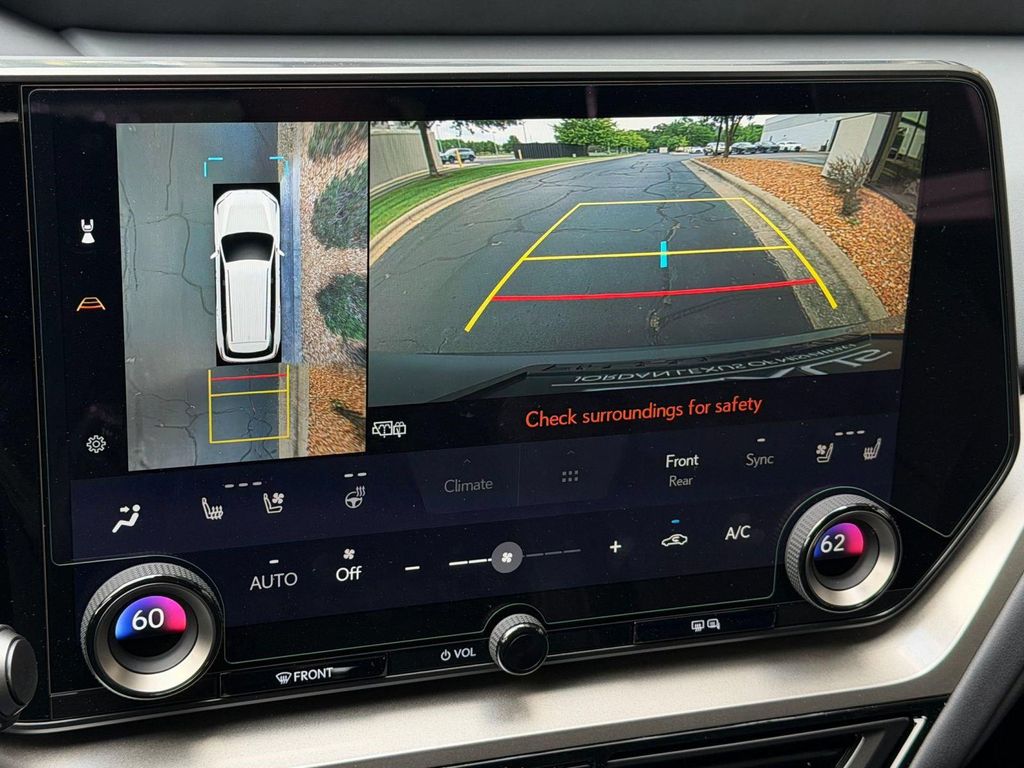 صورة مصغرة 20 لـ 2026 Lexus TX 350 LUXURY