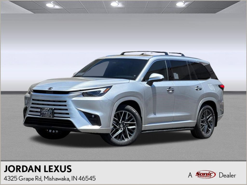New 2026 Lexus TX 350 Luxury