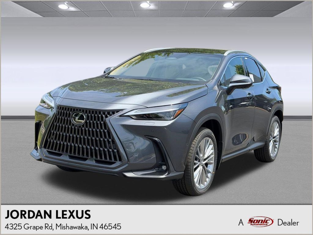 New 2026 Lexus NX 350 Luxury