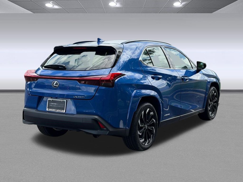 2021 Lexus UX 250H BASE 照片 9