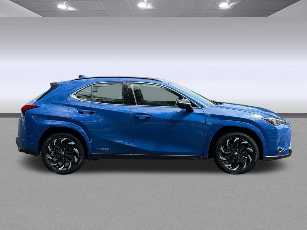 2021 Lexus UX 250H BASE 照片 8