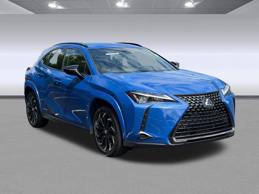 2021 Lexus UX 250H BASE 照片 7