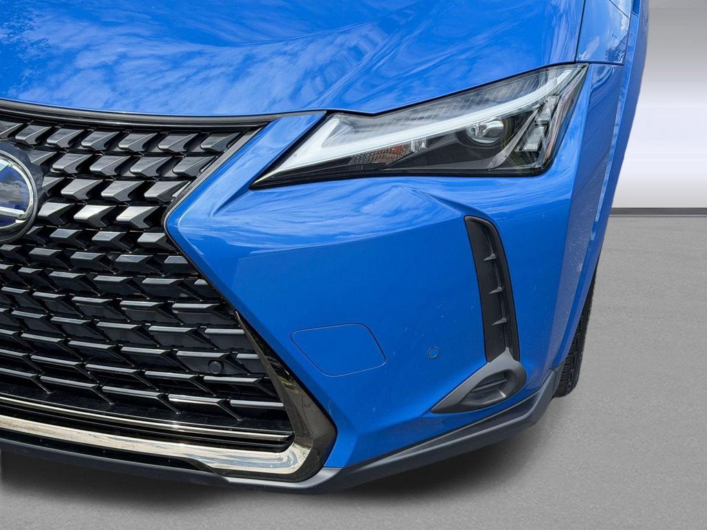 2021 Lexus UX 250H BASE 照片 12