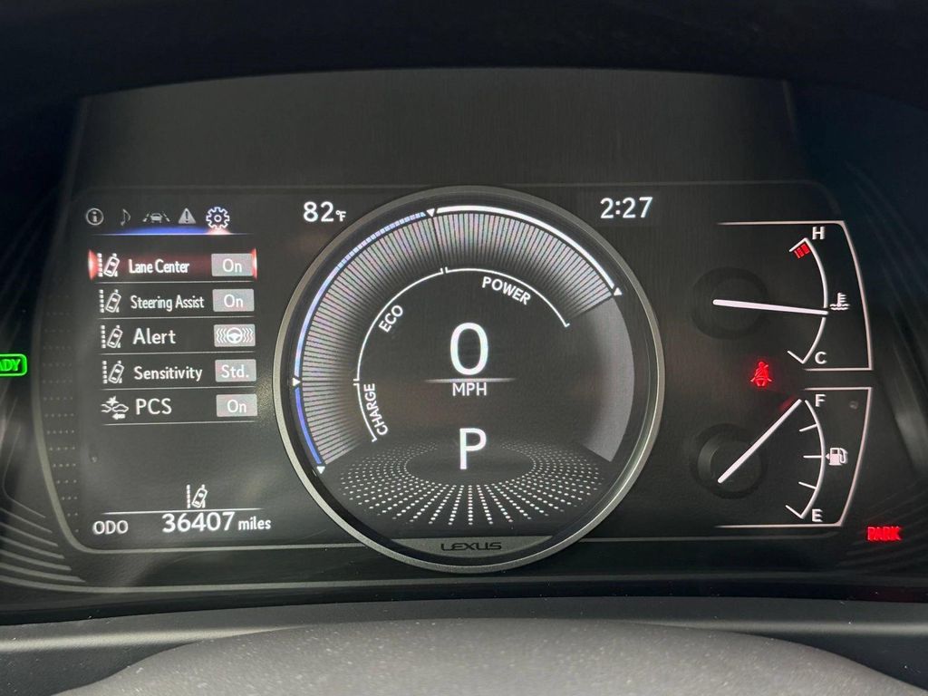2021 Lexus UX 250H BASE 照片 25