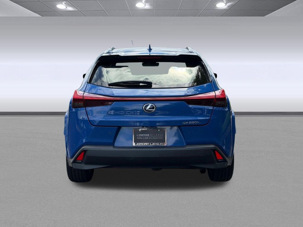 2021 Lexus UX 250H BASE 照片 10