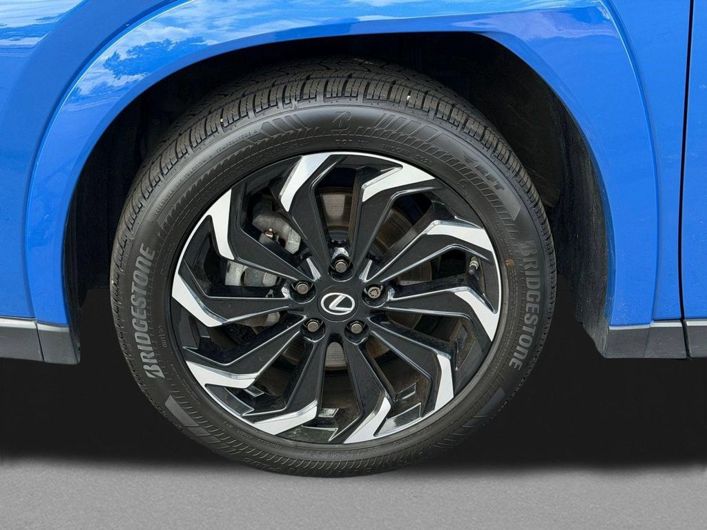 2021 Lexus UX 250H BASE 照片 13