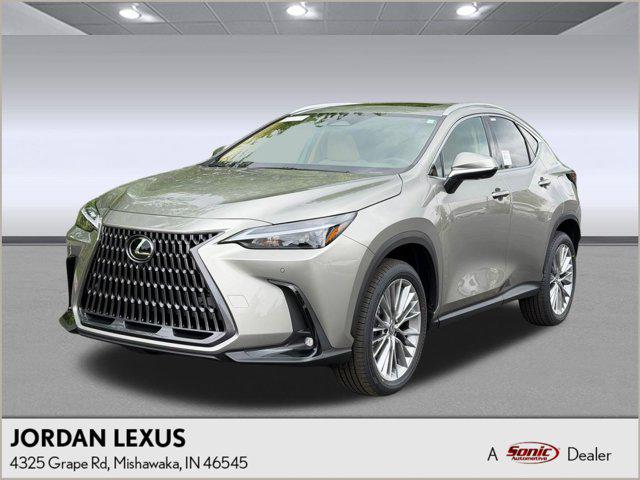 New 2026 Lexus NX 350 Premium