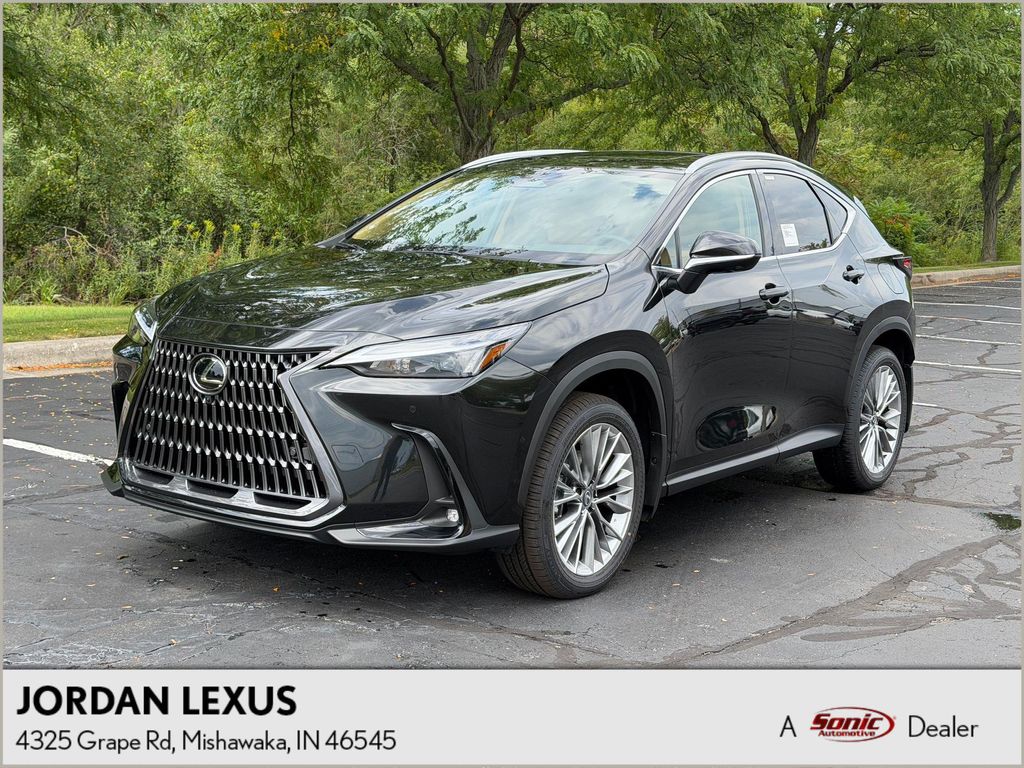 New 2026 Lexus NX 350 Premium
