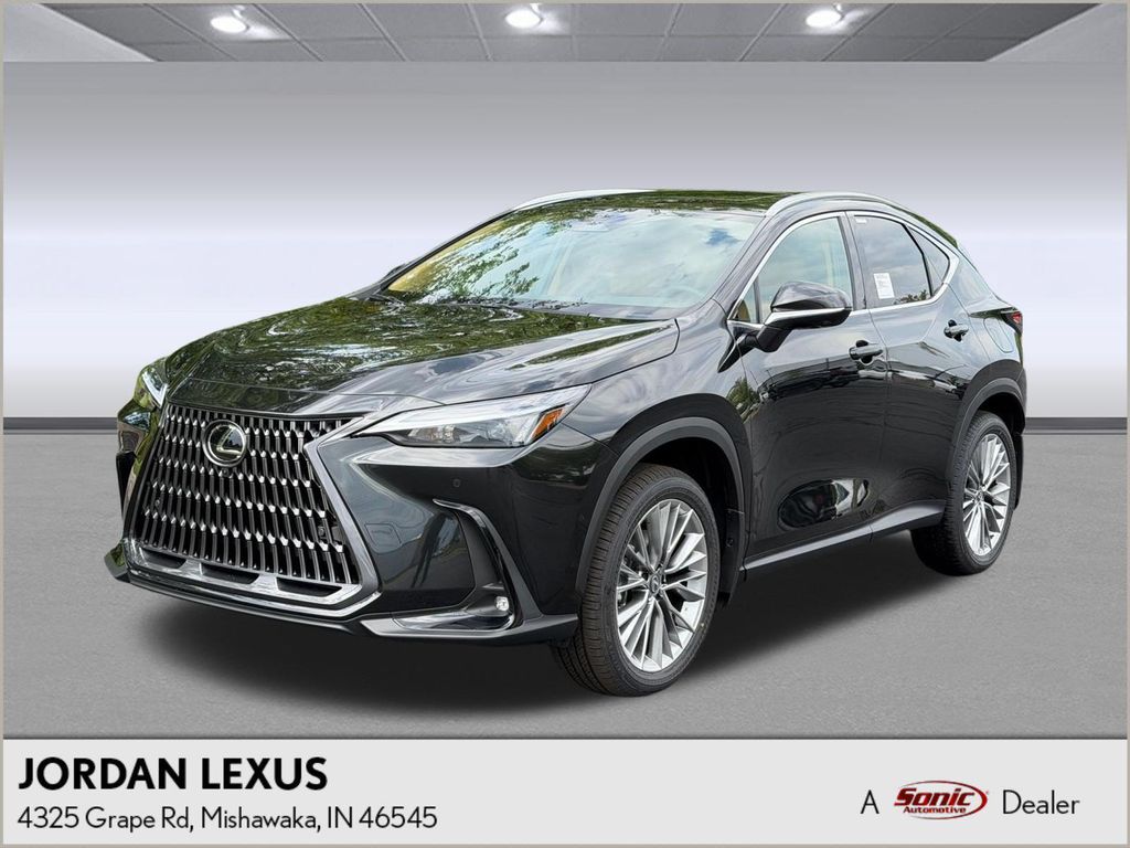 New 2026 Lexus NX 350 Premium