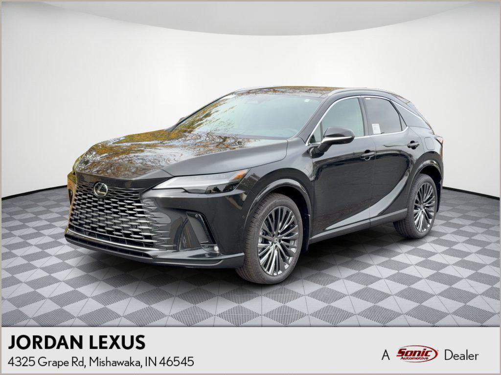 New 2026 Lexus RX 350 Luxury