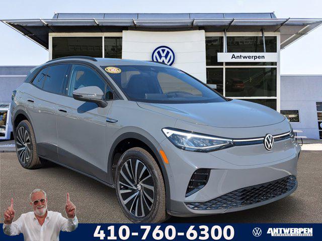 New 2026 Volkswagen ID.4 AWD Pro