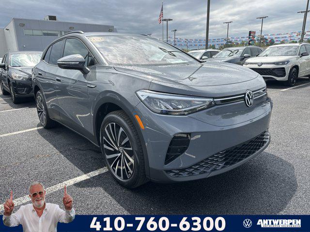 New 2026 Volkswagen ID.4 AWD Pro