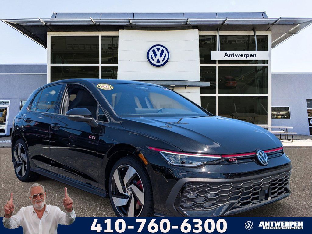 New 2026 Volkswagen Golf GTI 2.0T S DSG