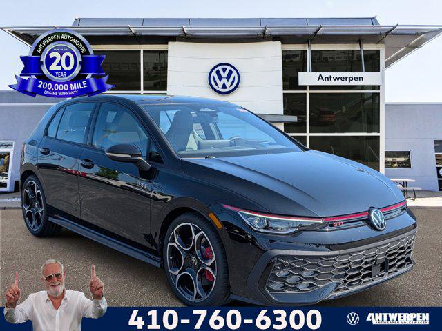 New 2026 Volkswagen Golf GTI 2.0T S DSG