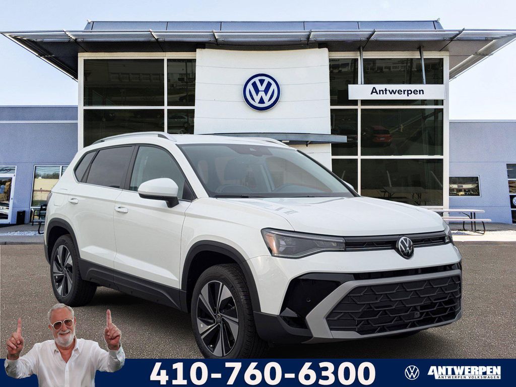 New 2026 Volkswagen Taos SE