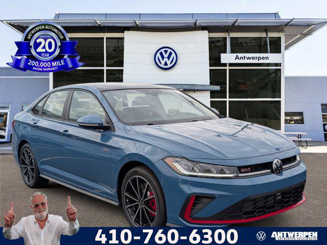 New 2026 Volkswagen Jetta GLI 2.0T Autobahn