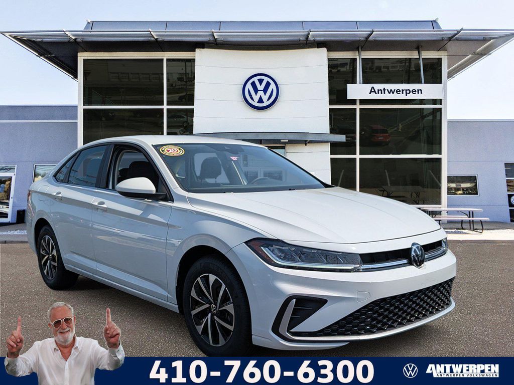 New 2026 Volkswagen Jetta 1.4T S
