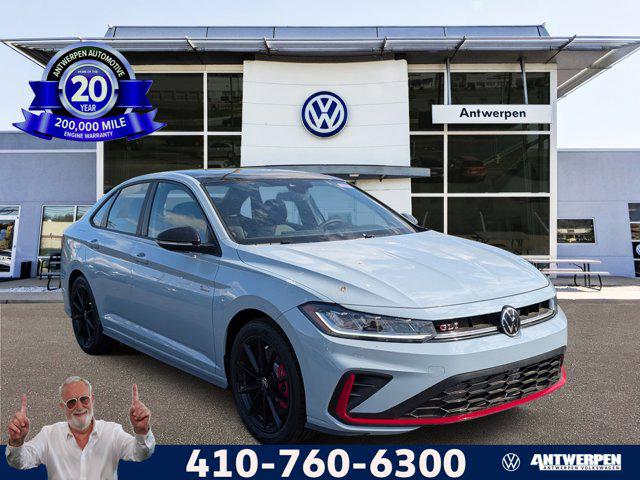New 2026 Volkswagen Jetta GLI 2.0T Autobahn