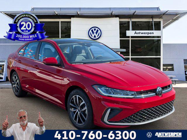 New 2026 Volkswagen Jetta 1.4T SE