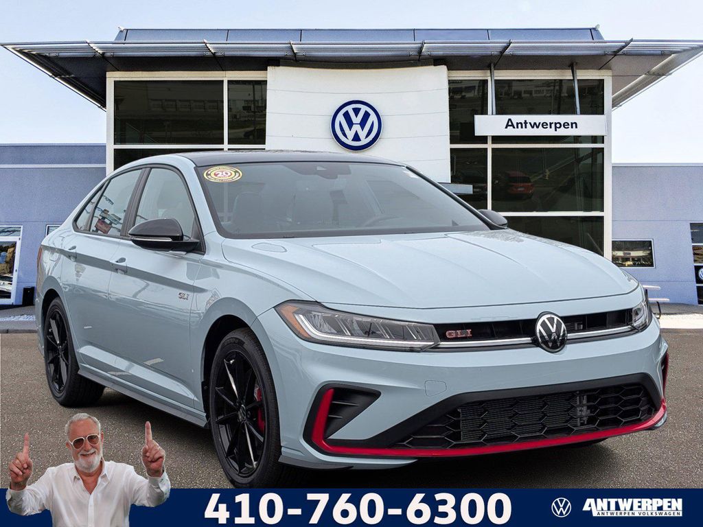 New 2026 Volkswagen Jetta GLI 2.0T Autobahn