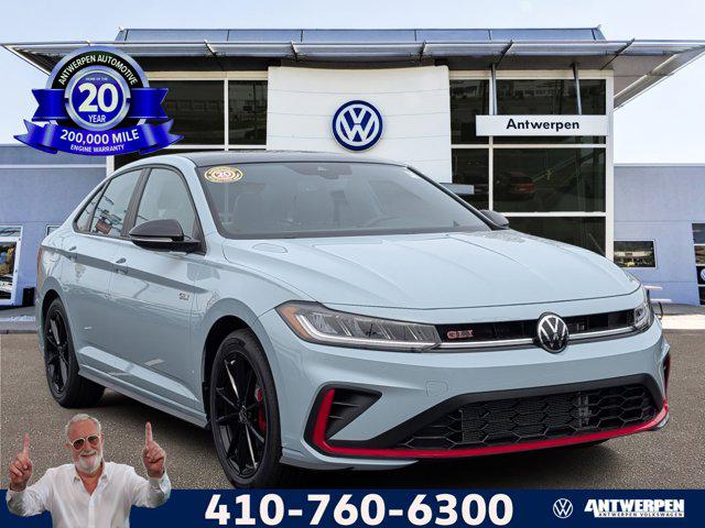 New 2026 Volkswagen Jetta GLI 2.0T Autobahn