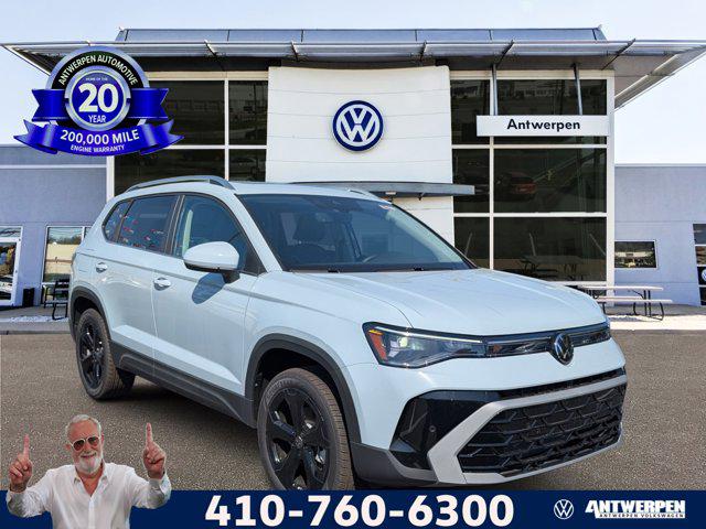 New 2026 Volkswagen Taos SEL
