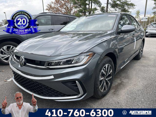 New 2026 Volkswagen Jetta 1.4T S