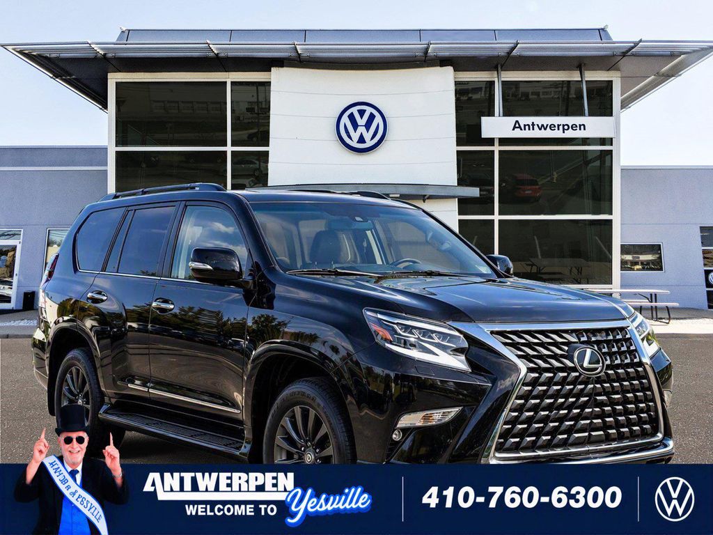 2023 Lexus GX 460 Premium