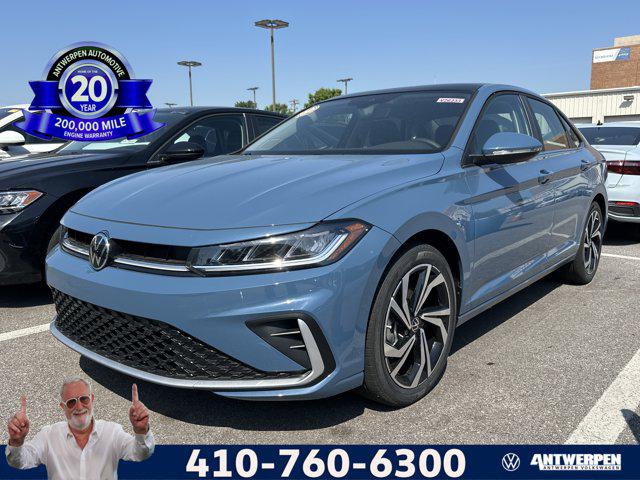 New 2026 Volkswagen Jetta 1.4T SEL