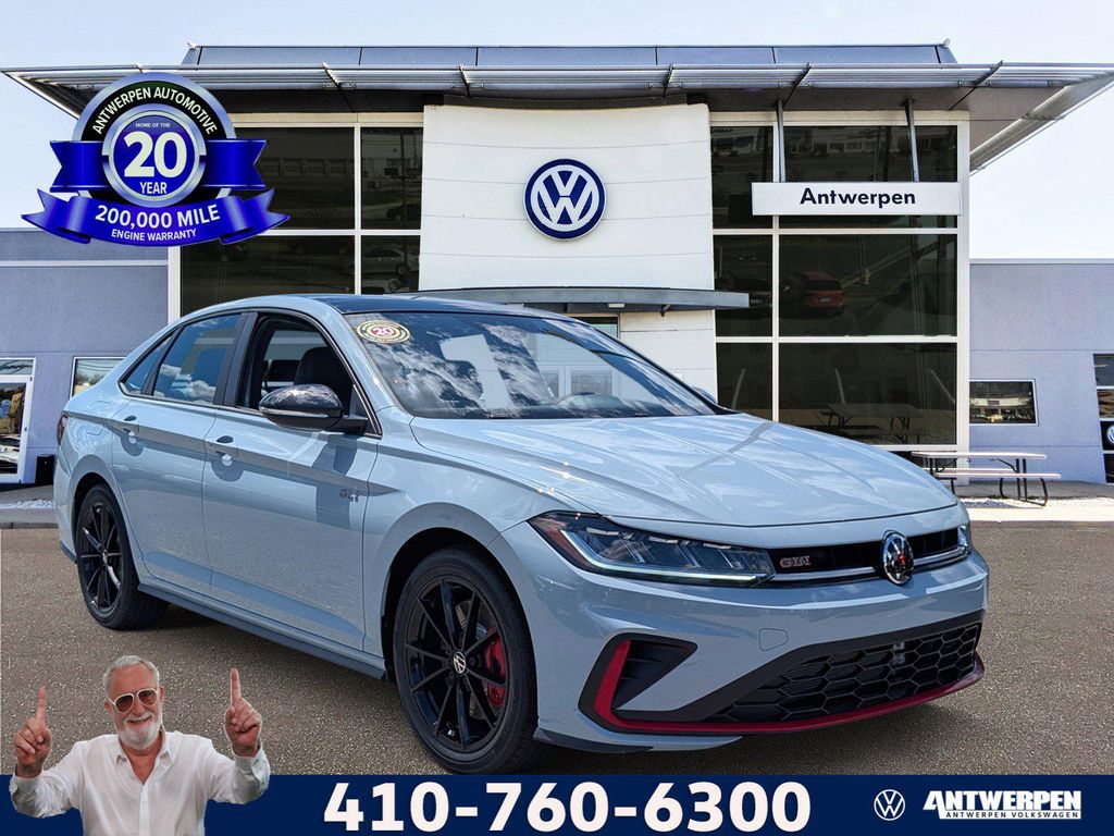 New 2026 Volkswagen Jetta GLI 2.0T Autobahn