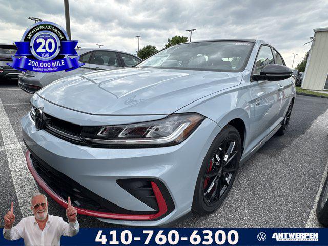 New 2026 Volkswagen Jetta GLI 2.0T Autobahn