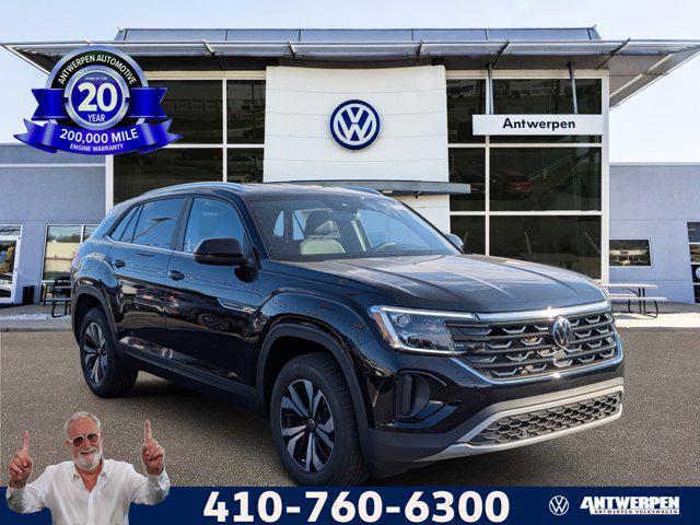 New 2026 Volkswagen Atlas Cross Sport 2.0T SE